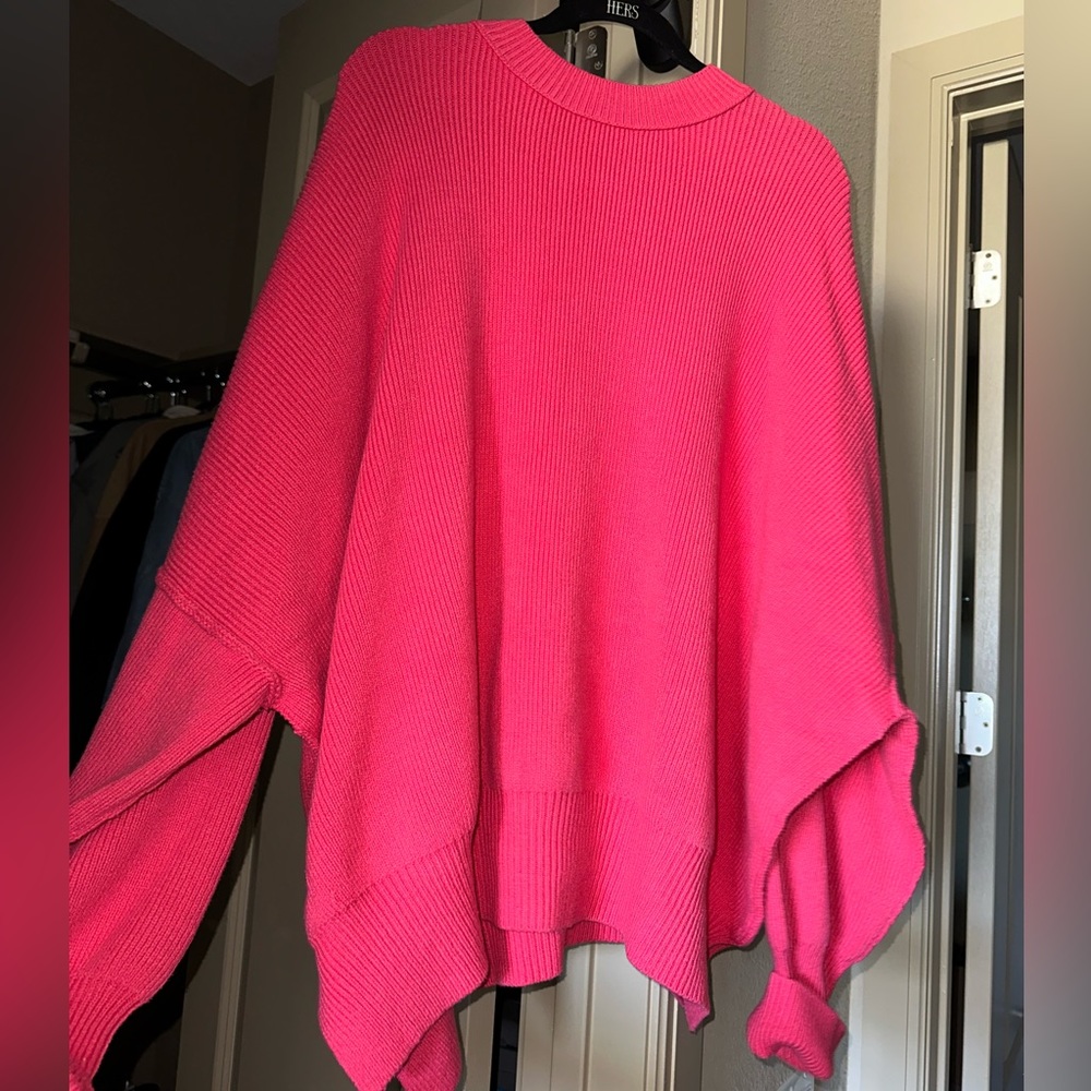 Free People sweater